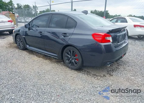 2015 Subaru Wrx Premium from USA, damaged, VIN JF1VA1D63F9817500
